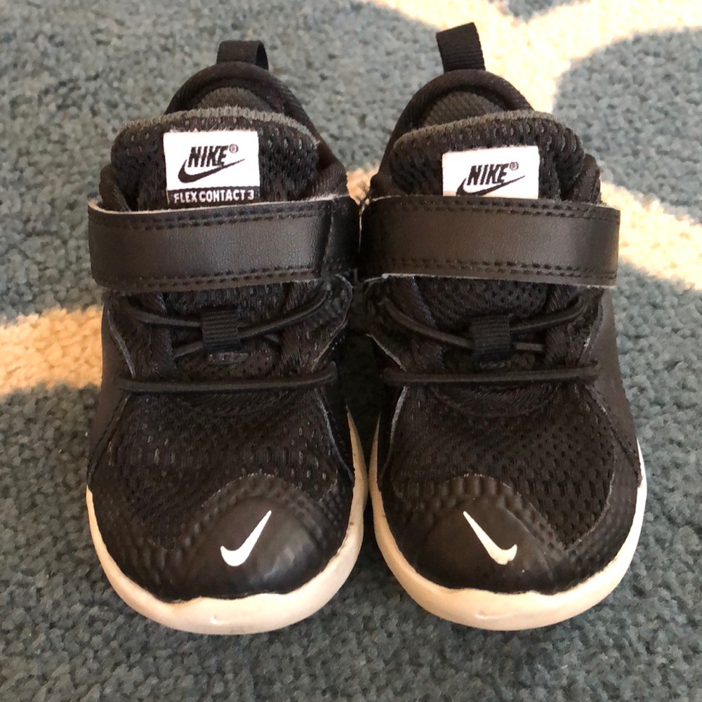 Infant boy’s Nike Flex Contact 3